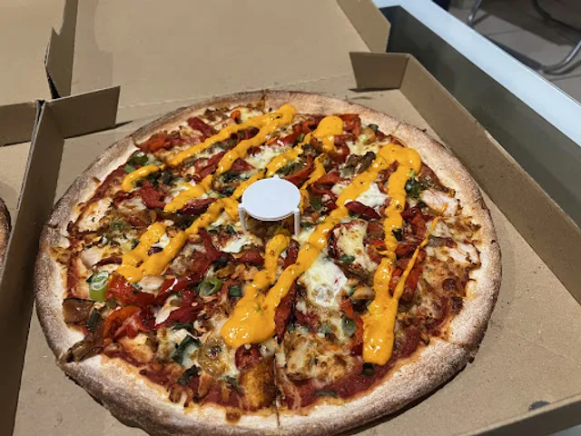 Crust Pizza Carnegie