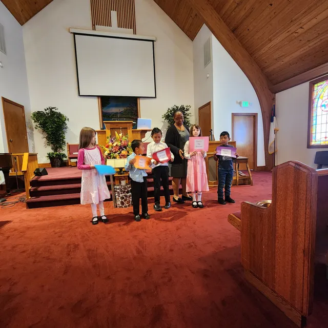 Greenwood Seventh-day Adventist Church