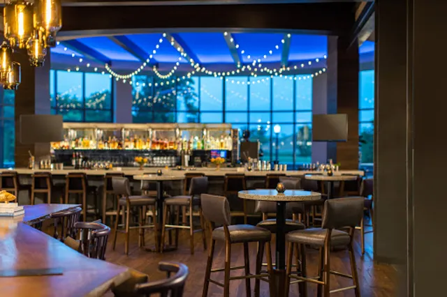 The Two-One Restaurant, Bar & Patio