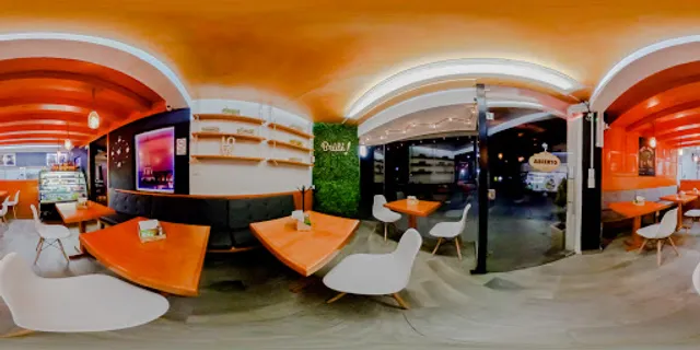 Brule Delicias y Café