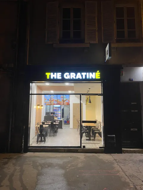 The Gratiné