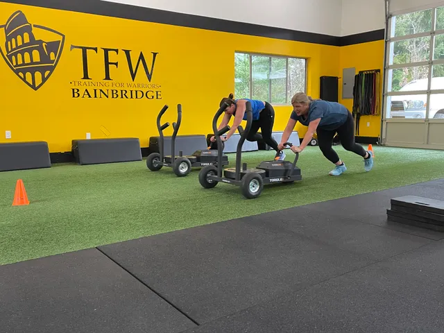 TFW Bainbridge Island