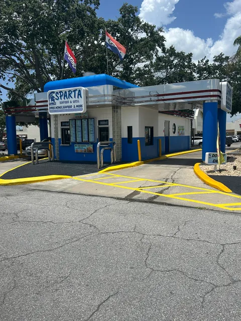 Sparta Seafood And Grill Express