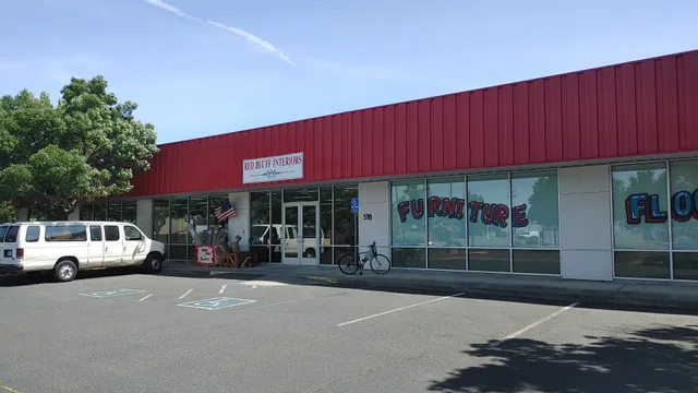 Red Bluff Interiors