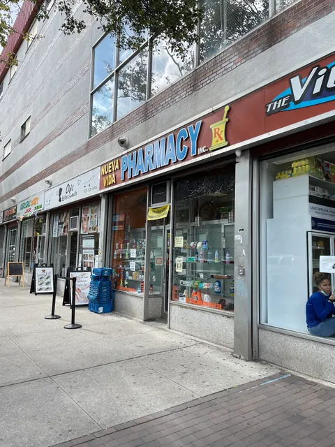 Nueva Vida Pharmacy Inc.