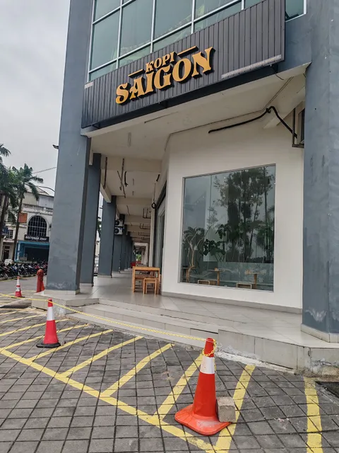 Kopi Saigon @Bandar Perda