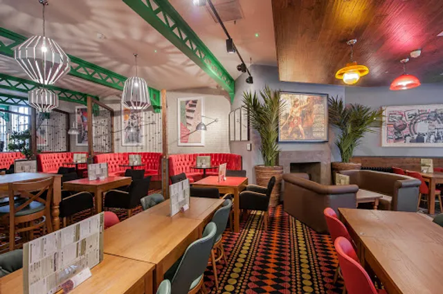 The Fair O'Blair - JD Wetherspoon