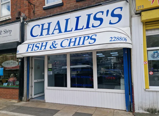 Challis's