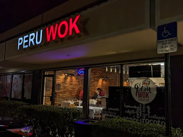 Peru Wok Cuisine