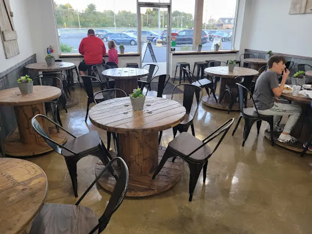 Salsa Burrito Shillington