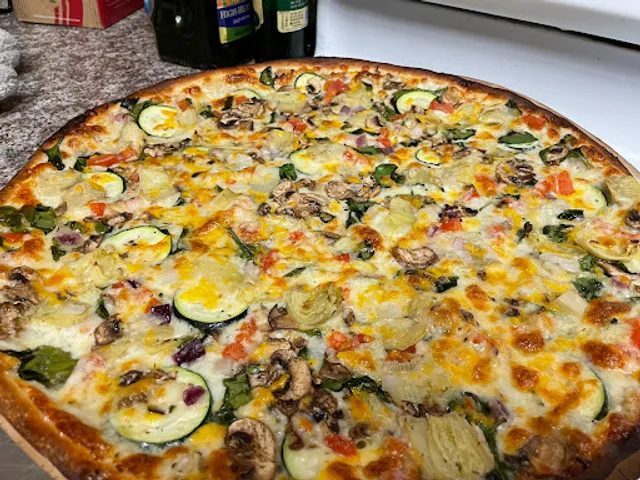 Papa Murphy's | Take 'N' Bake Pizza