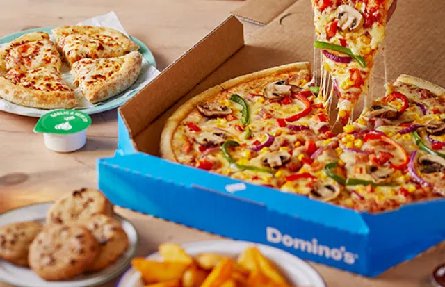 Domino's Pizza - Birmingham - Solihull Central