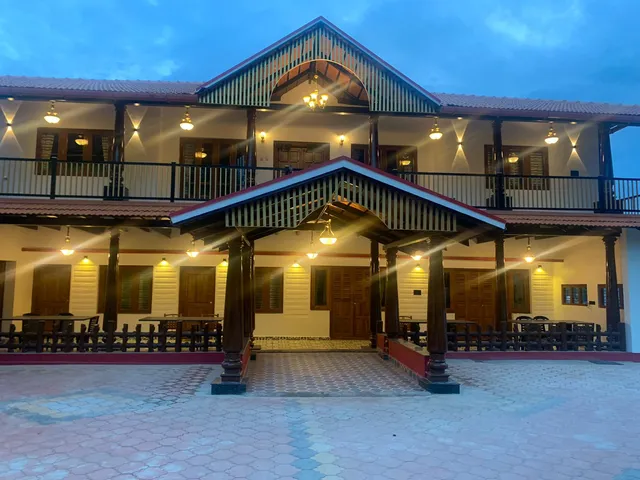 CoffeeBean Villa Sakleshpur