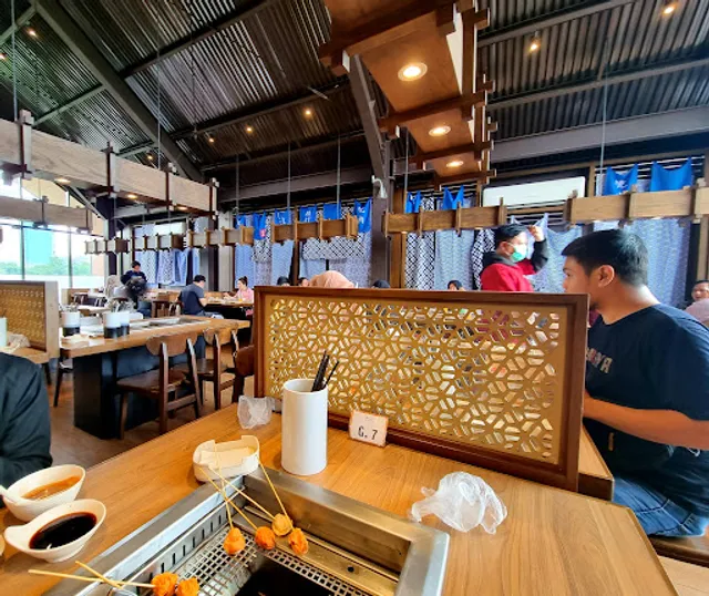 ShukaGrill AYCE Summarecon Bekasi