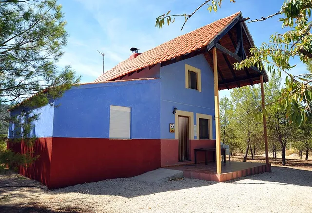 Alojamientos Rurales Las Viñas