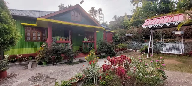 Kumai Gorkha Home Stay