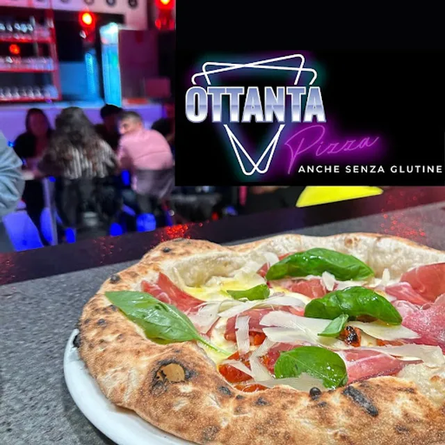Ottanta Pizza