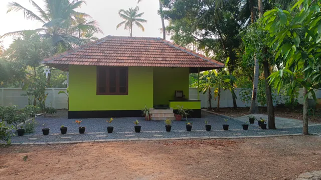 Vasudha Farm House