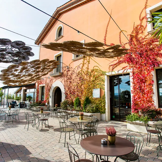 Qgat Restaurant, Events & Hotel