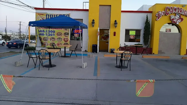 Los Canarios 2 (Gómez Morin)