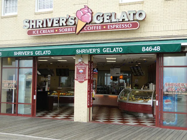 Shriver's Gelato