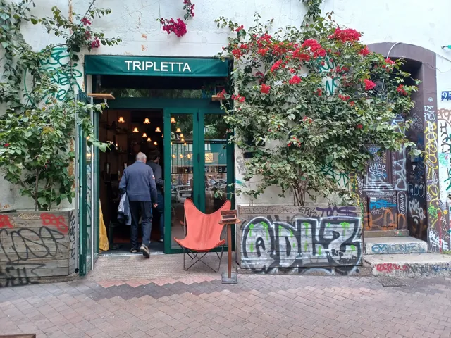 Tripletta Notre Dame du Mont