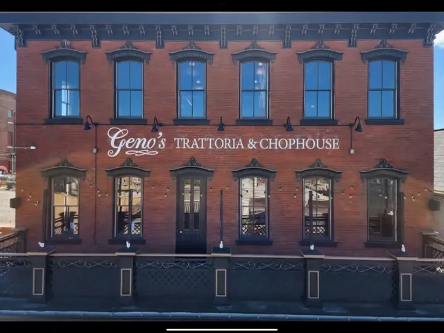 Geno's Trattoria & Chophouse