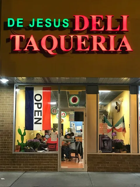 De Jesus Deli Taqueria