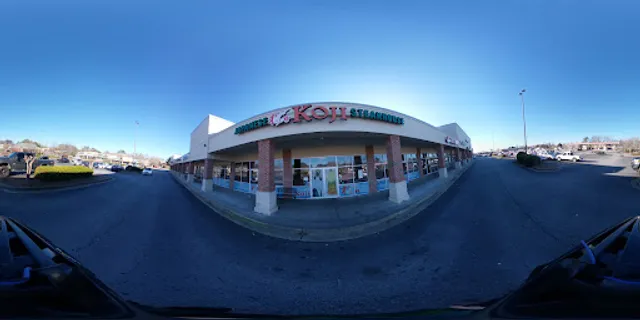 Koji Japanese Steakhouse & Sushi Bar