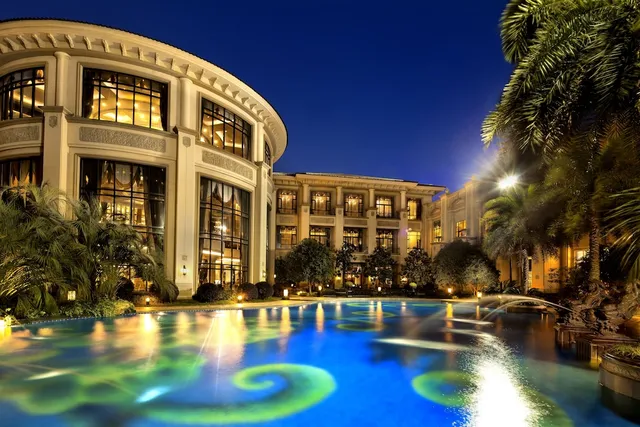 Chateau Star River Pudong Shanghai Hotel