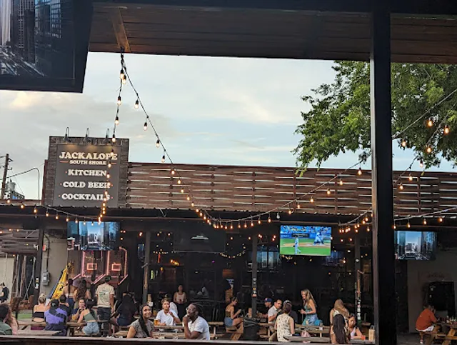 The Jackalope South Shore