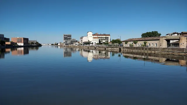 Darsena di città