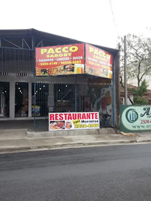 Buteko do Pacco - Restaurante