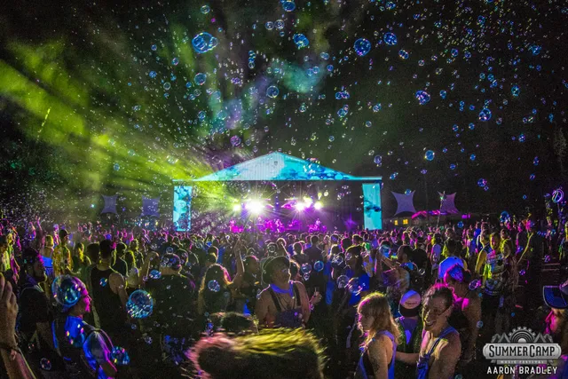 Summer Camp Music Festival