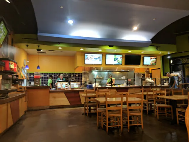 Salsarita's Fresh Mexican Grill