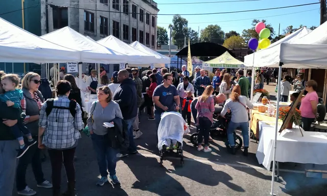 U City Farmers Market