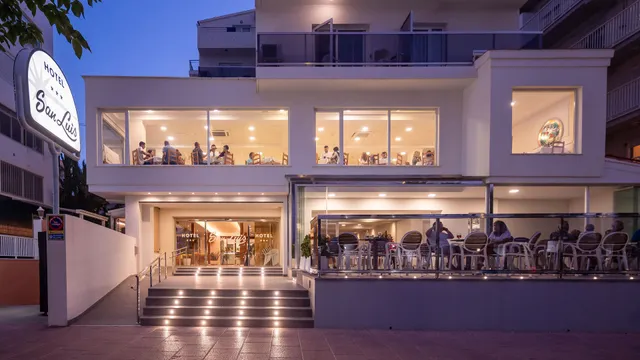 Hotel San Luis