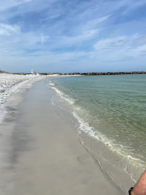 Emerald Grande Beach/State of Florida