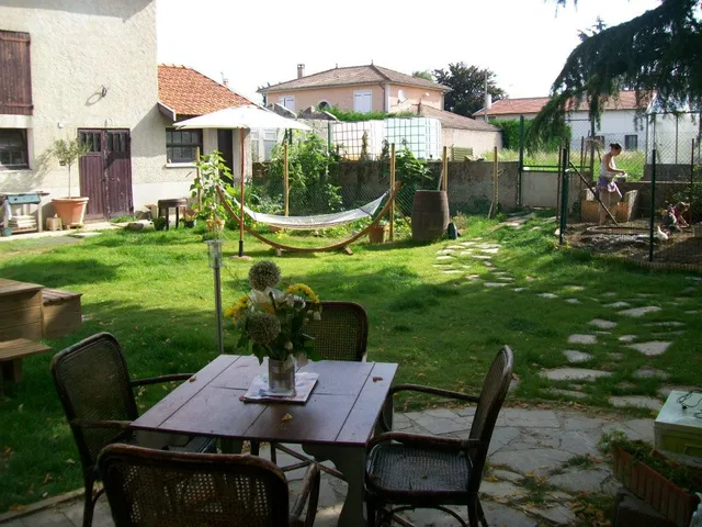 La Grange des Griottiers