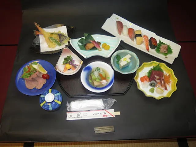 宴会・仕出し 魚武