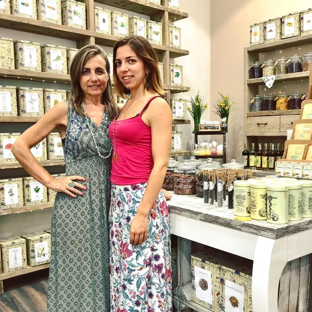 Erbainfusa - Erboristeria a Como