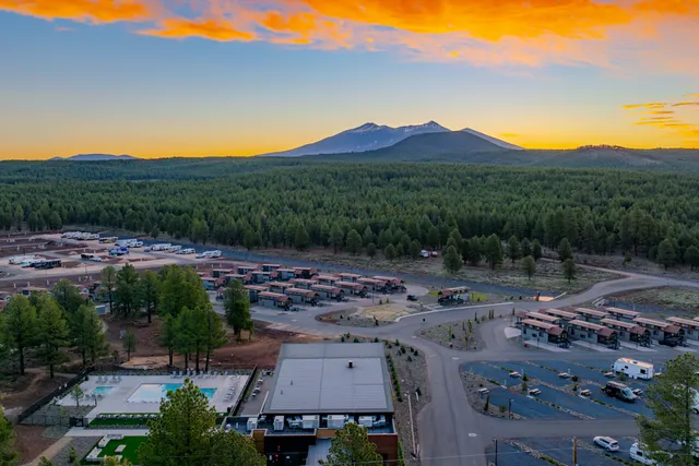 Village Camp Flagstaff