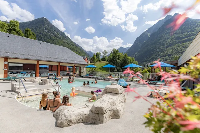 Family Holiday Home Les Marronniers