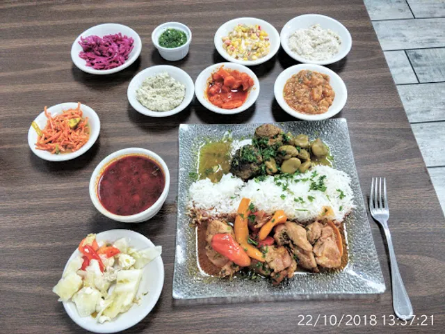 Nava's Kosher Kitchen