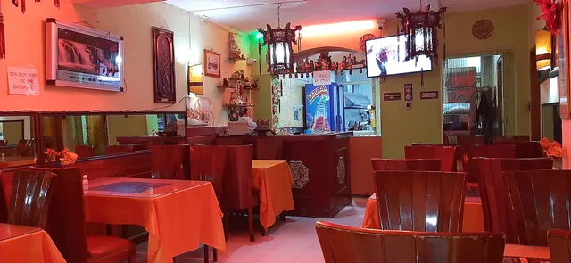 Restaurante Zhuhai China