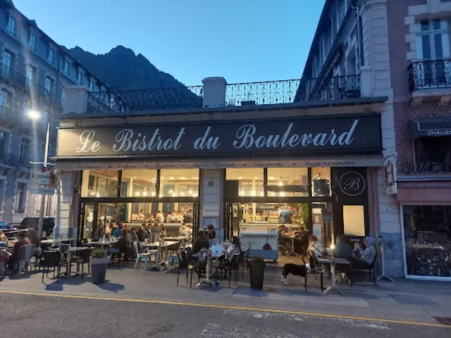 Bistrot du Boulevard