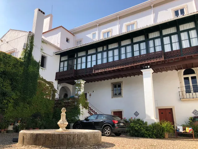 Casa de Borba - Hotelaria e Turismo