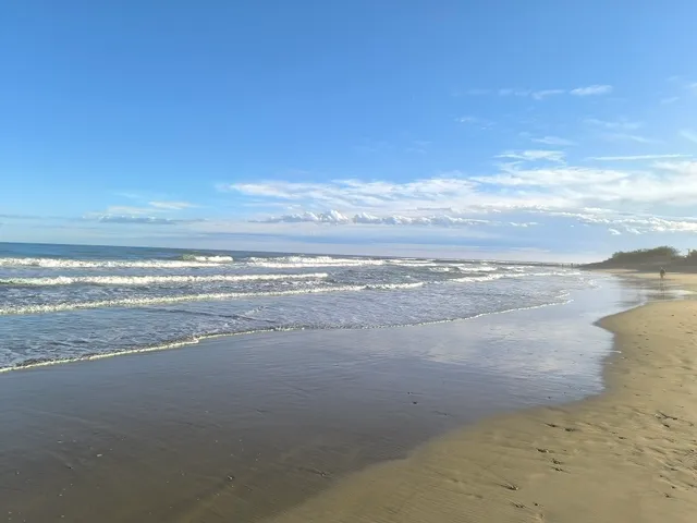 Plage de la Roquille