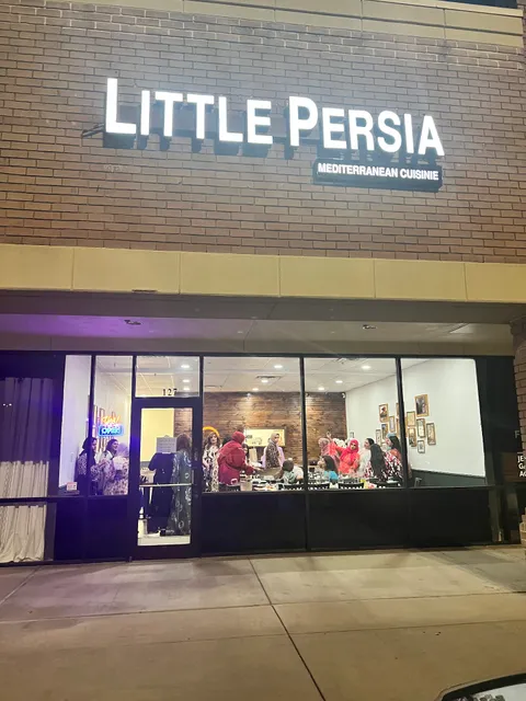 Little Persia Mediterranean cuisine