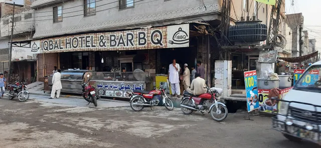 Iqbal Hotel And Bar Be Q